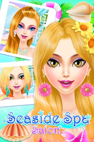 Seaside Spa Salon screenshot 4