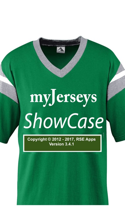 myJerseys screenshot-0