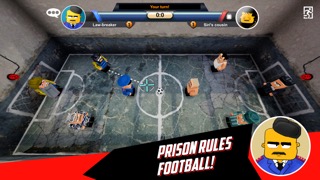 Jail Football - Soccer Maniacsのおすすめ画像1