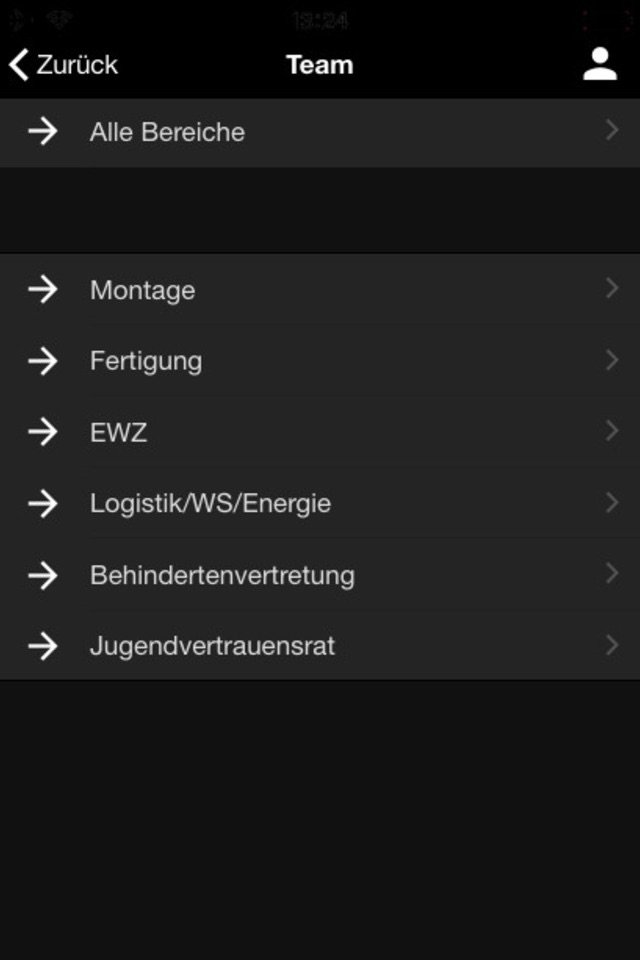 BMW Betriebsrat Steyr screenshot 3