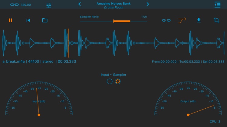 Reverb - FDN screenshot-0