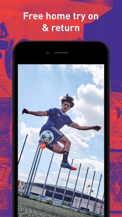 GLITCH - football boots screenshot-3