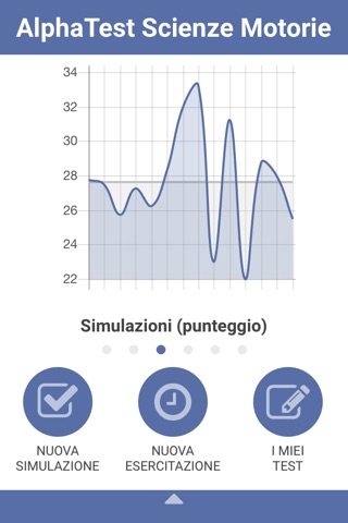 AlphaTest Scienze Motorie screenshot 2