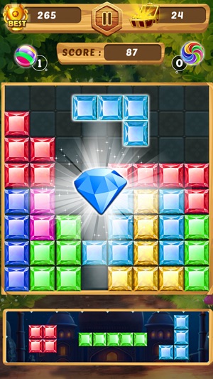 Block Puzzle Jewel Mania(圖5)-速報App