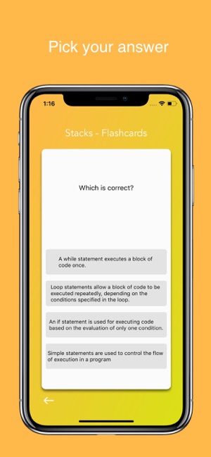 Stacks Flashcards(圖2)-速報App