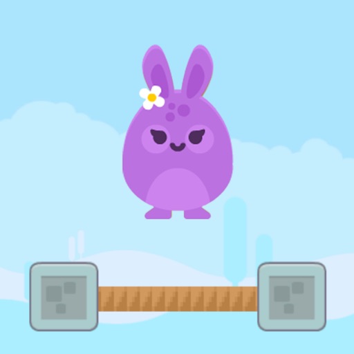 Jumping Rabbit 2017 iOS App