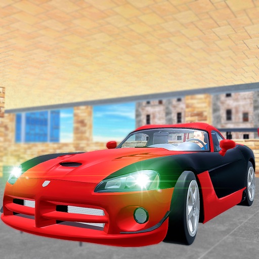 Car Climb Stunt Parking 3D icon