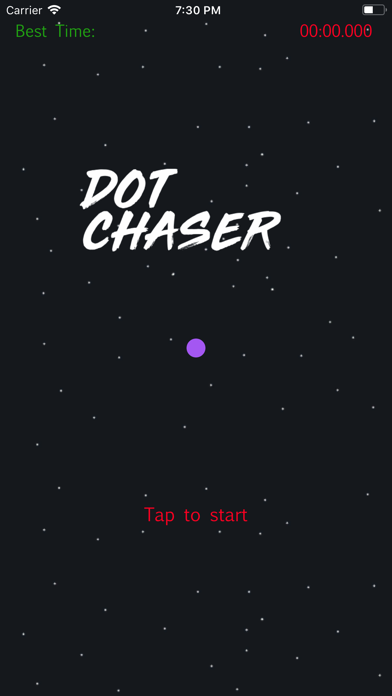 Dot Chaser screenshot 1