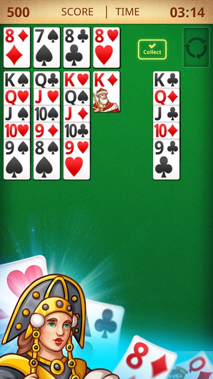 Solitaire Classic ©
