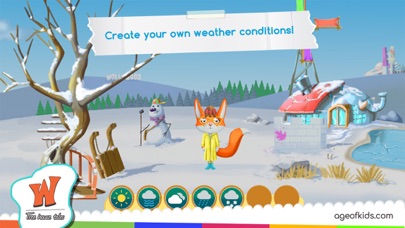 Seasons & Weather Wonderwood screenshot 3