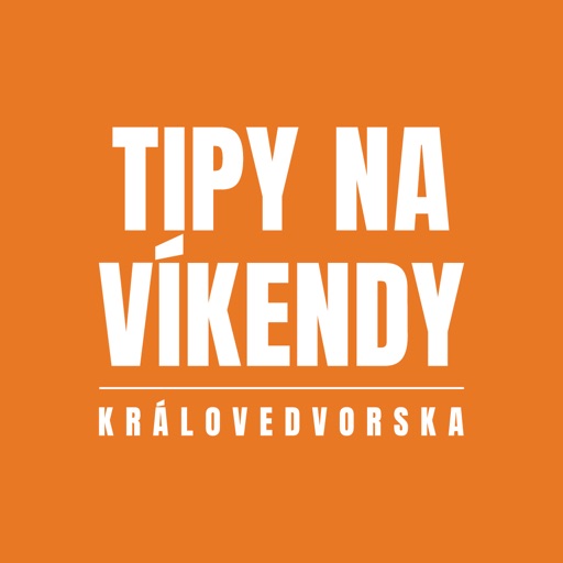 Tipy na víkendy icon