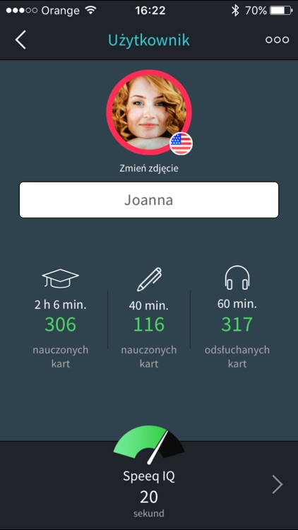 Speeq - Angielski Niemiecki... screenshot-6