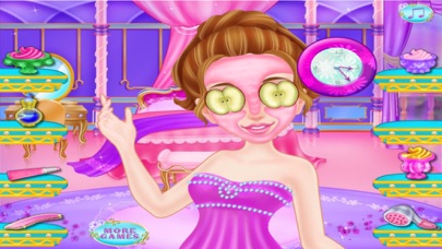 Princess Makeover screenshot 4