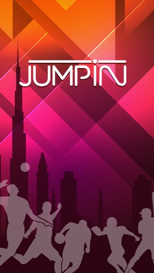 JumpIn App