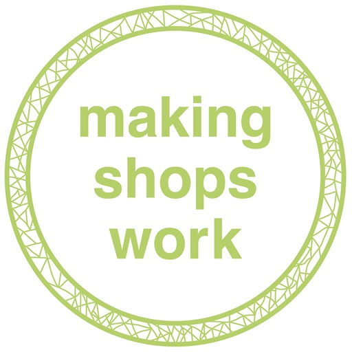 Making Shops Work by SHOPWORKS LTD