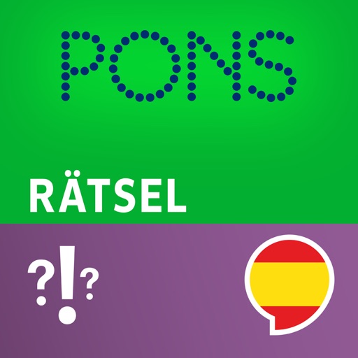 Spanisch Rätsel von PONS