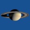 Explore 3D globes of Saturn's moons