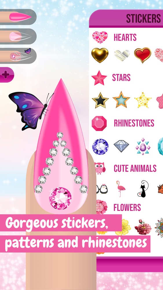 Diy Nail Art Design Ideas 1 0 Apk Download Android Lifestyle Apps