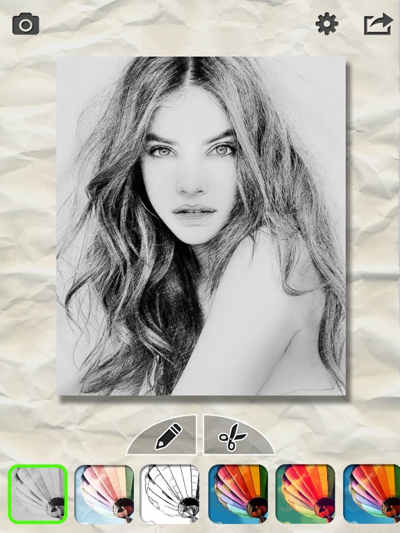 App Review] Pencil Sketch Photo - Art Filters And Effects - realme Community