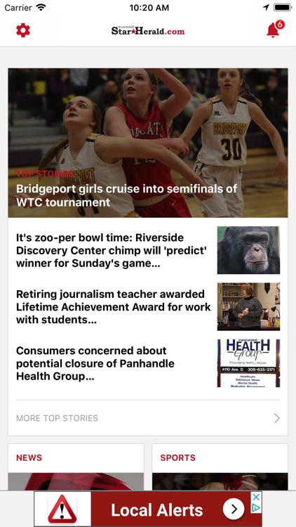 Scottsbluff Star-Herald