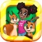 Join Maryanne and her friend Hazel, a talking and smart squirrel through a puzzle-filled mini-game adventure that will teach your kids Computational Thinking