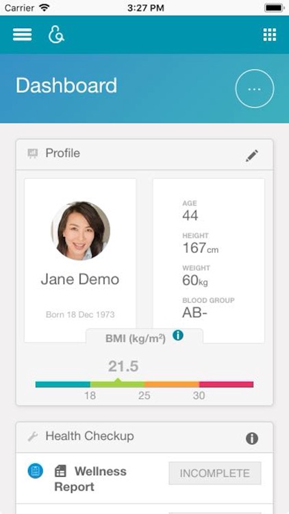 Health& screenshot-3