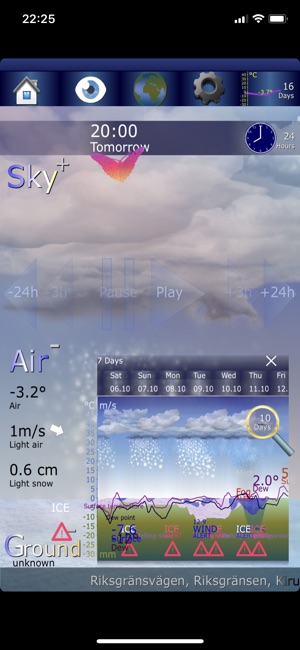 ShareWeather ROAD Pro 2019(圖2)-速報App