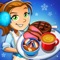 Flo cooks her way to TV fame as a celebrity chef in this fast-paced time management game – COOKING DASH
