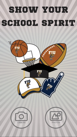 FIU Panthers PLUS Selfie Stickers(圖1)-速報App