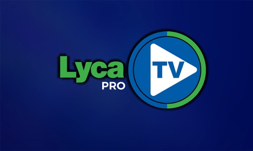 Lyca TV Pro icon