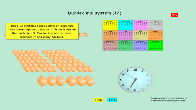 Numeric Systems Animation(圖4)-速報App