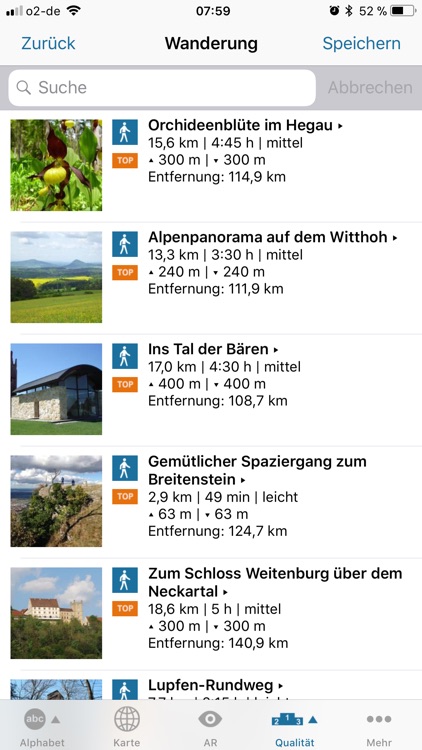 Die ganze Schwäbische Alb