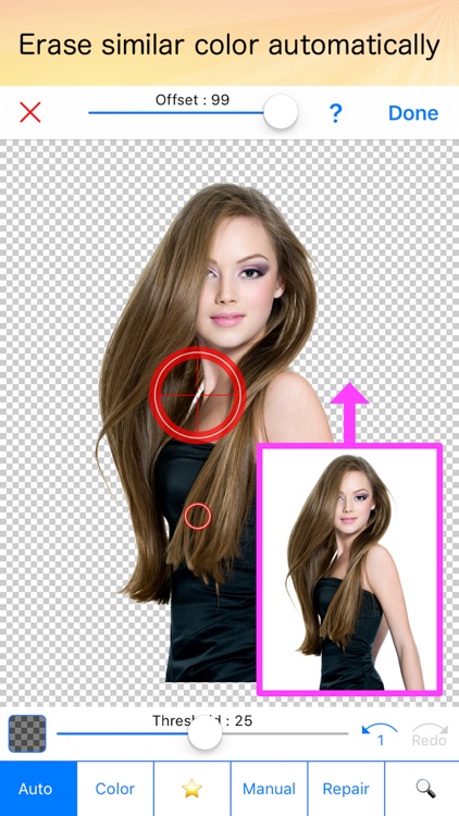 Background Eraser Pro screenshot-3