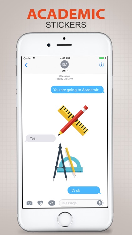 Academic Session Sticker Emoji screenshot-3