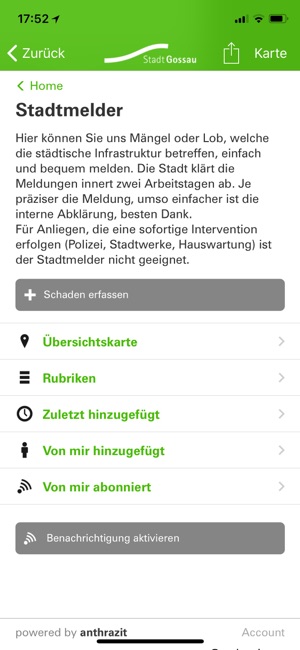 Stadt Gossau SG(圖3)-速報App