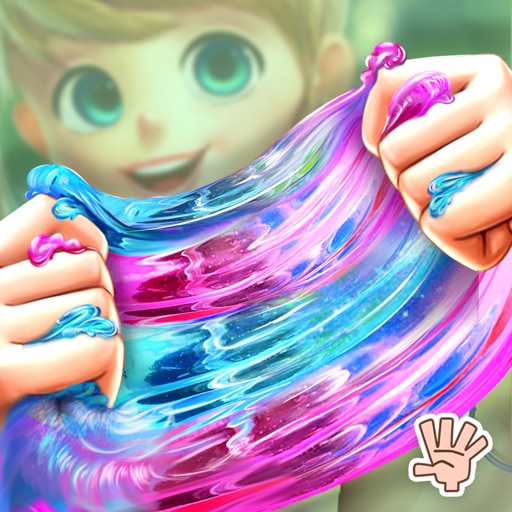 Super Slime Fun by Rock Paper Scissors Games