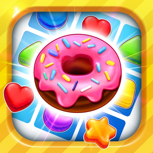 Happy Candy With Friends iOS App