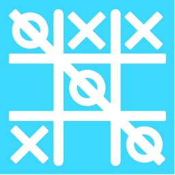 Tic Tac Toe Blue Ocean