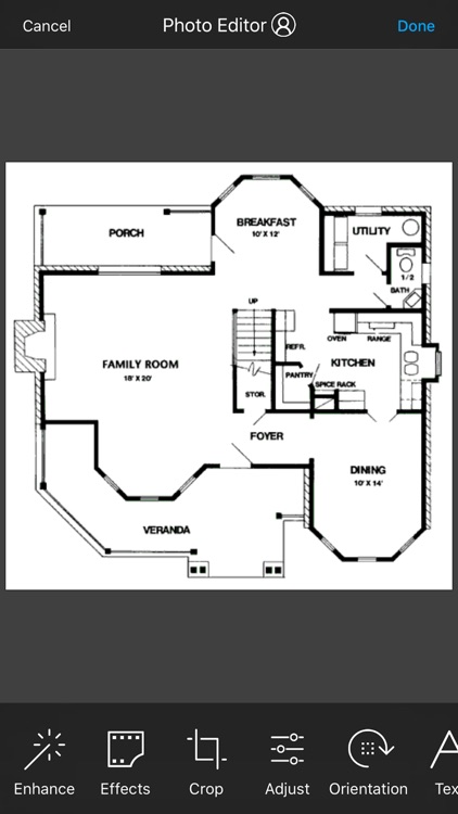 Victorian - Family House Plans screenshot-4