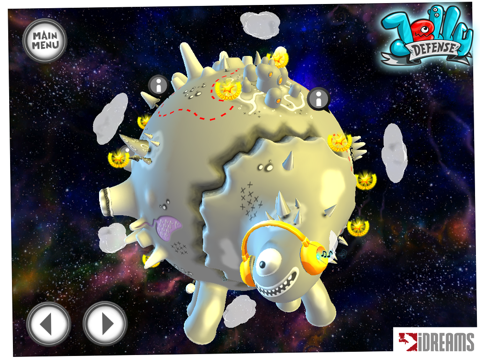 Jelly Defense Games Jelly Defense
