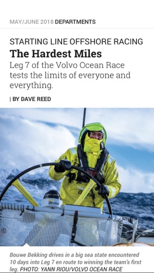 Sailing World Mag(圖4)-速報App