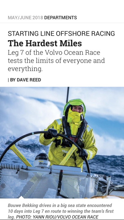 Sailing World Mag screenshot-3