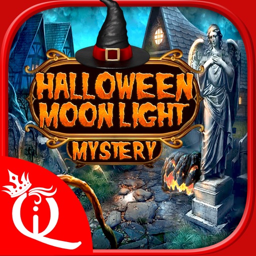 Halloween Moon Light Mystery icon