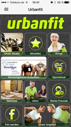 Urbanfit Papenburg(圖1)-速報App