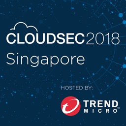 CLOUDSEC Singapore 2018