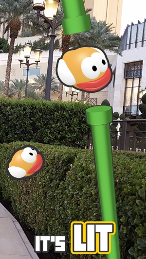 AR Flappy(圖3)-速報App