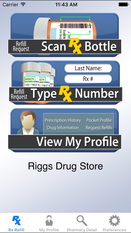 Riggs Rx