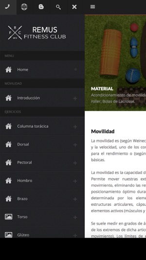 Flexibilidad y Movilidad(圖4)-速報App