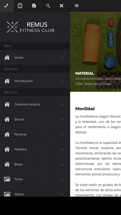 Flexibilidad y Movilidad screenshot-3