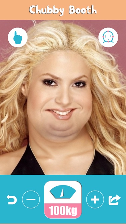 Chubby Booth - Plump You Face